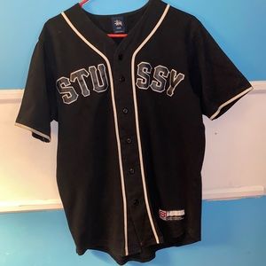 Stussy Baseball Jersey